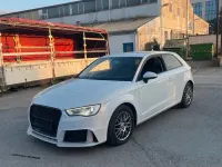 Usata Audi A3 179 CV (131 kW) 2015 Bianco Coupé
