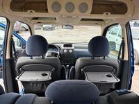 Gebraucht Citroën Berlingo 90 PS (66 kW) 2003 Blau Van / Kleinbus