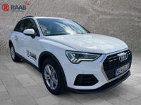 gebraucht Audi Q3 35 TFSI S-Tronic LED Navi SHZ PDCv+h AHK 3-Zonen-Klimaautom. Klima