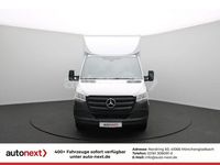 Gebraucht Mercedes Sprinter 163 PS (119 kW) 2021 Weiss Van