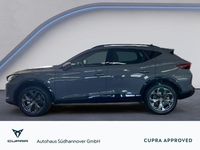 Gebraucht Cupra Formentor 150 PS (110 kW) 2025 Grau SUV