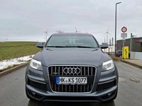 Gebraucht Audi Q7 S-Line 245 PS (180 kW) 2012 Grau SUV