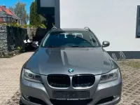 Gebraucht BMW 320 M Sport 177 PS (130 kW) 2010 Silber Kombi