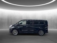 Neu Ford Tourneo Titanium 170 PS (125 kW) 2026 Schwarz Van / Kleinbus
