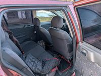 Gebraucht Opel Astra 84 PS (61 kW) 2001 Braun Kombi