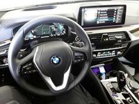 gebraucht BMW 530 e Luxury Line*AHK/HUD/R.Cam*LED*Leder*Android