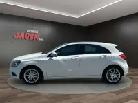 Gebraucht Mercedes A250 211 PS (155 kW) 2014 Weiß Kleinwagen