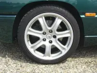 Gebraucht Maserati Ghibli 284 PS (208 kW) 1997 Grün Coupé