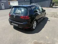 Gebraucht VW Golf VII GTI 220 PS (161 kW) 2016 Schwarz Limousine