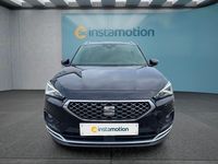 Gebraucht Seat Tarraco 245 PS (180 kW) 2022 Schwarz SUV