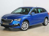 gebraucht Skoda Scala 1.0 TSI DSG Kamera NAVI LED PDC SHZ APP