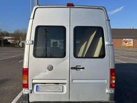Second-hand VW LT 109 CP (80 kW) 2005 Argintiu Van
