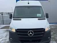 Gebraucht Mercedes Sprinter 163 PS (119 kW) 2018 Weiß Van