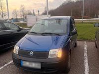 Second-hand Fiat Panda 2007 Albastru Hatchback