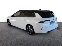 Używany Opel Astra 145 KM (106 kW) 2026 Biały Kombi