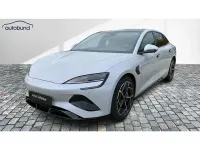 Ny BYD Seal Design 230 kW (313 HK) 2025 Sedan