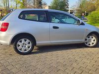 Gebraucht Honda Civic LS 90 PS (66 kW) 2002 Silber Limousine