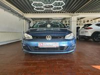 Gebraucht VW Golf VII Allstar 110 PS (80 kW) 2016 Blau Limousine