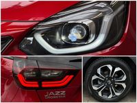 Gebraucht Honda Jazz Executive 98 PS (72 kW) 2021 Rot Kleinwagen