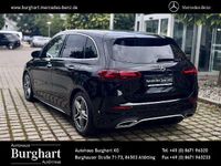 Gebraucht Mercedes B200 Advanced Plus 163 PS (119 kW) 2024 Schwarz Van / Kleinbus