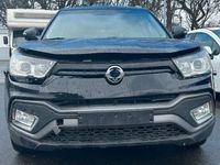 gebraucht Ssangyong XLV 1.6 e-XDi 160 Crystal Navi Klima Sitzheizung