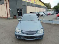 Gebraucht Mercedes C200 122 PS (89 kW) 2007 Limousine