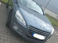Gebraucht Peugeot 508 163 PS (119 kW) 2012 Limousine