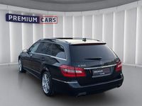 Gebraucht Mercedes E350 265 PS (194 kW) 2012 Schwarz Limousine
