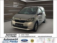 Gebraucht Skoda Citigo Ambition 75 PS (55 kW) 2015 Silber Kleinwagen