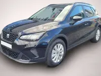 Neu Seat Arona Style 95 PS (69 kW) 2025 Schwarz/verschieden SUV
