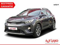 Gebraucht Kia Stonic Platinum Edition 120 PS (88 kW) 2018 Grau SUV