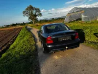 Usata Opel Vectra Edition 116 CV (85 kW) 2001 Blu Berlina