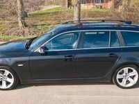 Gebraucht BMW 530 235 PS (172 kW) 2009 Schwarz Kombi
