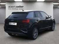 Gebraucht Audi Q2 Advanced Plus 150 PS (110 kW) 2026 Mythosschwarz metallic SUV