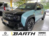 Gebraucht Renault 4 E-Tech Iconic 110 kW (150 PS) 2025 Hautsdefrance grün SUV