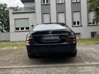 Gebraucht Mercedes 320 235 PS (172 kW) 2008 Schwarz Limousine