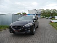 Gebraucht Mazda CX-9 277 PS (203 kW) 2015 Schwarz SUV