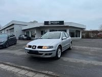 Gebraucht Seat Leon 105 PS (77 kW) 2002 Silber Kleinwagen