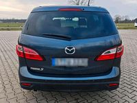 Gebraucht Mazda 5 116 PS (85 kW) 2012 Grau Van / Kleinbus