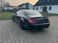 Gebraucht Mercedes CL500 388 PS (285 kW) 2007 Schwarz Coupé