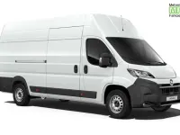 Neu Opel Movano 179 PS (131 kW) 2026 Cassablanca weiß Van