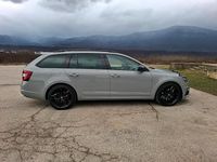 Gebraucht Skoda Octavia vRS 184 PS (135 kW) 2019 Grau Kombi