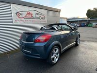 Gebraucht Opel Tigra Sport 125 PS (91 kW) 2006 Grau Cabrio