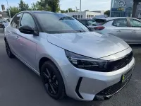 Gebraucht Opel Corsa 101 PS (74 kW) 2025 Kristall silber Kleinwagen