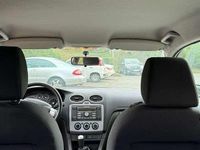 Gebraucht Ford Focus Ghia 116 PS (85 kW) 2005 Schwarz Limousine