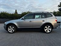 Gebraucht BMW X3 150 PS (110 kW) 2006 Grau SUV