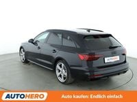 Gebraucht Audi A4 S-Line 190 PS (139 kW) 2019 Schwarz Kombi