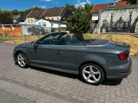 Gebraucht Audi A3 Cabriolet 116 PS (85 kW) 2018 Grau Cabrio