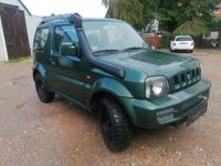 gebraucht Suzuki Jimny 1.3 4WD Ranger