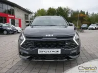 Gebraucht Kia Sportage GT-Line 160 PS (117 kW) 2024 Grau SUV